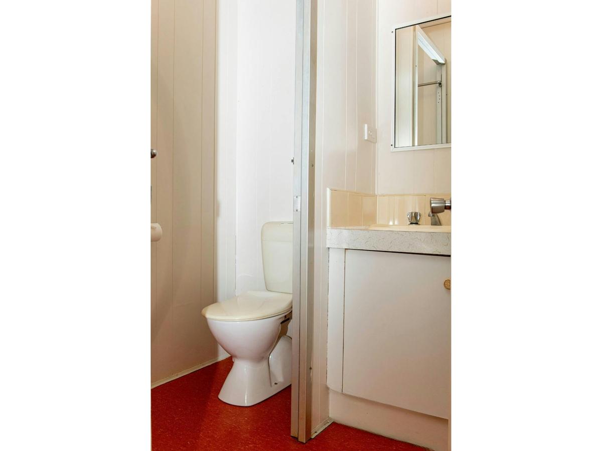 Powered Ensuite Site