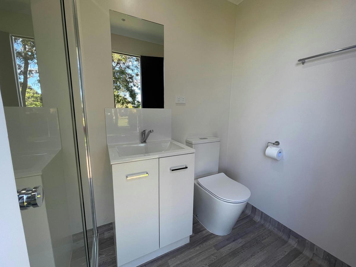 Premium Powered Ensuite Site