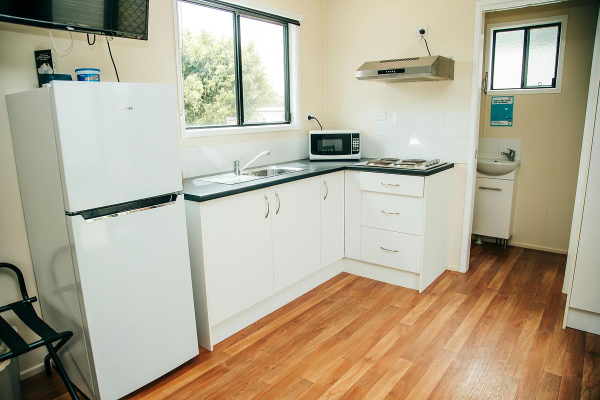 Deluxe Twin Cabin