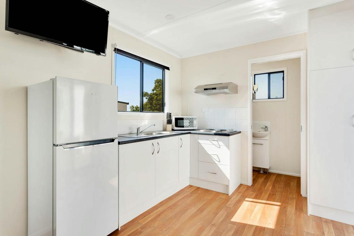 Deluxe Cabin