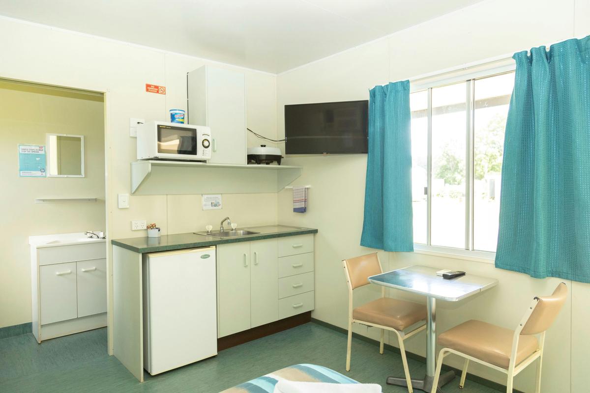 Standard Cabin