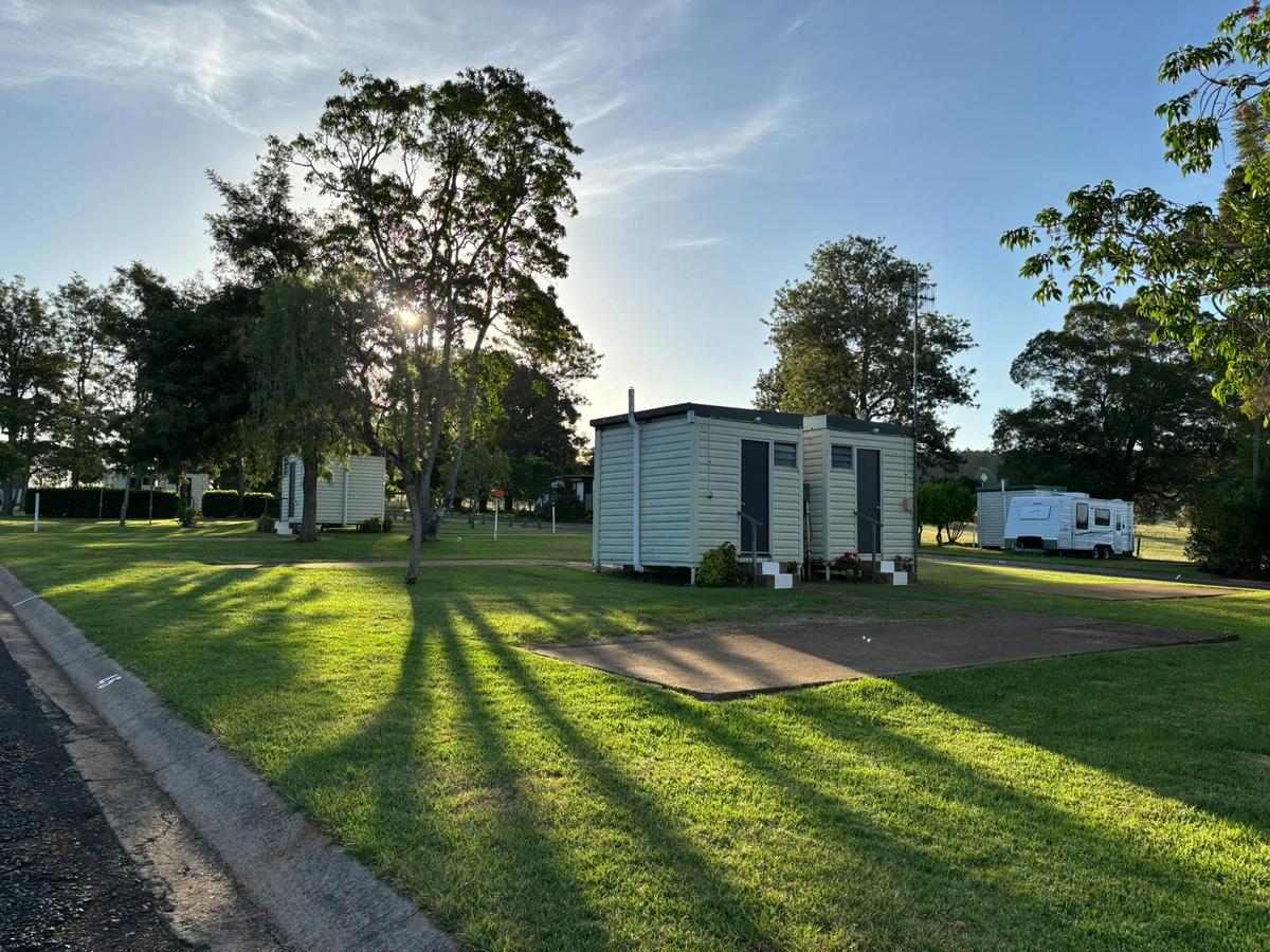 Enjoy the added comfort of your own private ensuite while still surrounded by open country space.