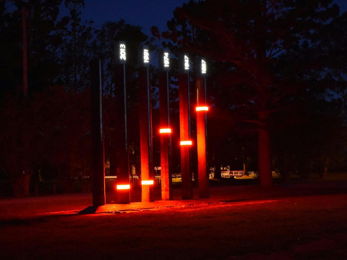 Tully Memorial Park