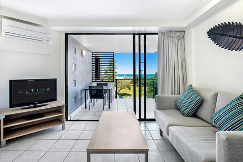 1 Bedroom Apartment