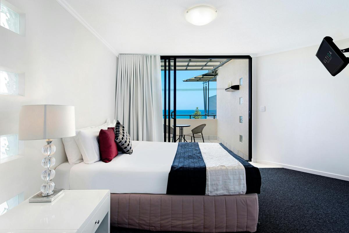 3 Bedroom Penthouse