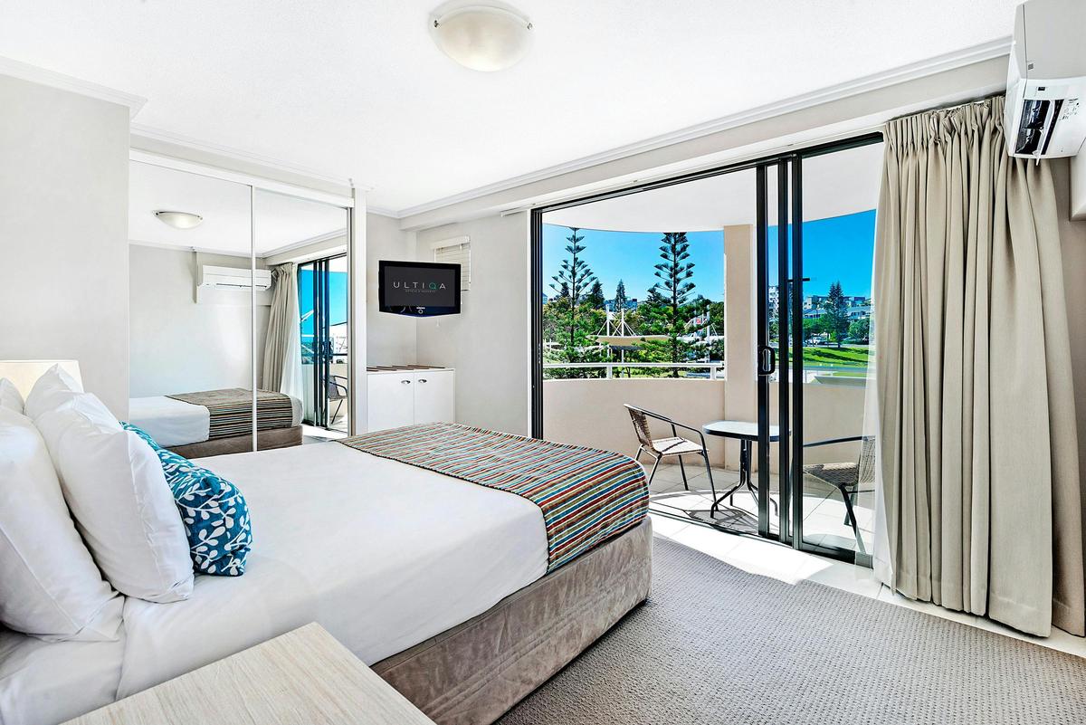 2 Bedroom , 1 Bathroom Apartment