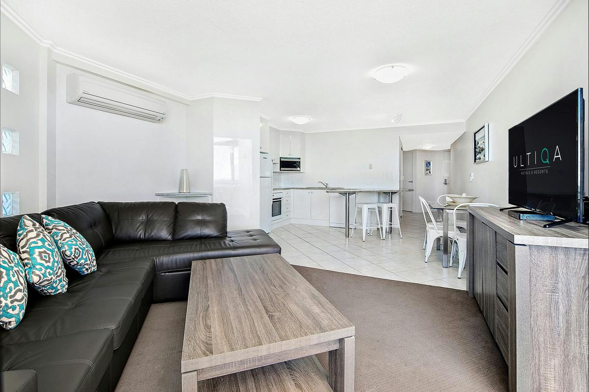 2 Bedroom , 1 Bathroom Apartment