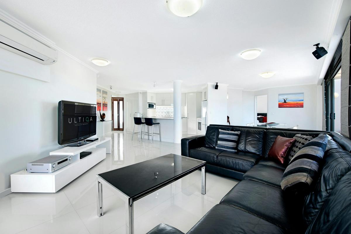 3 Bedroom Penthouse