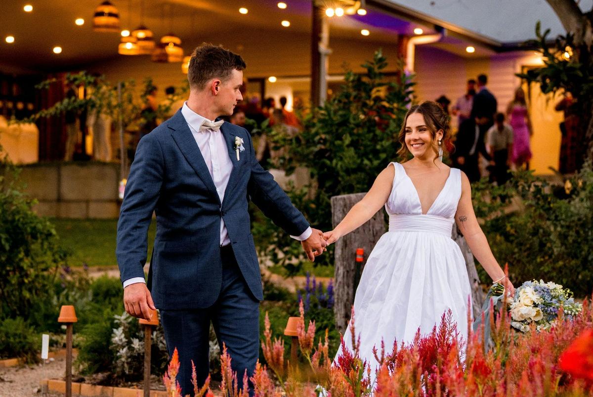 Wedding at Woollahra Homestead