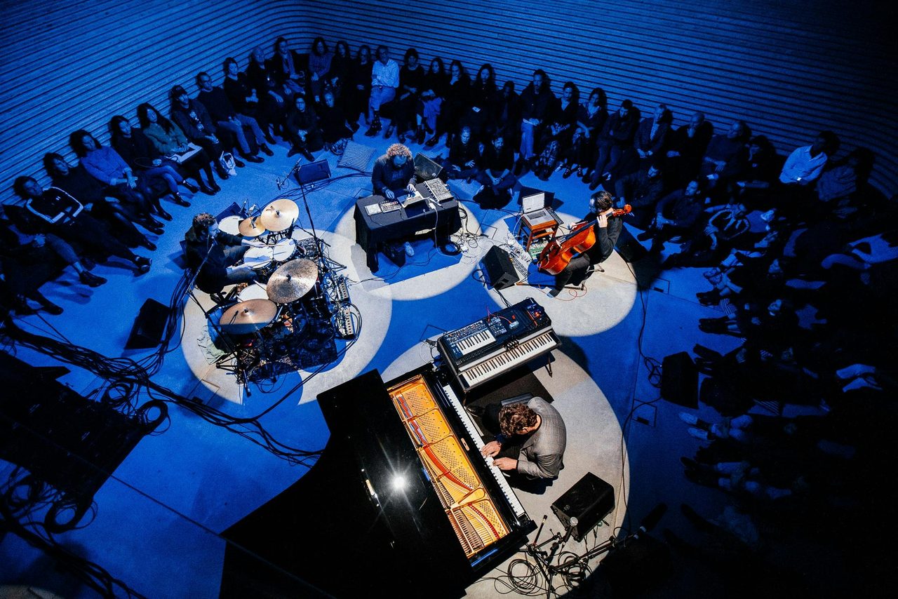 Live Jazz performance