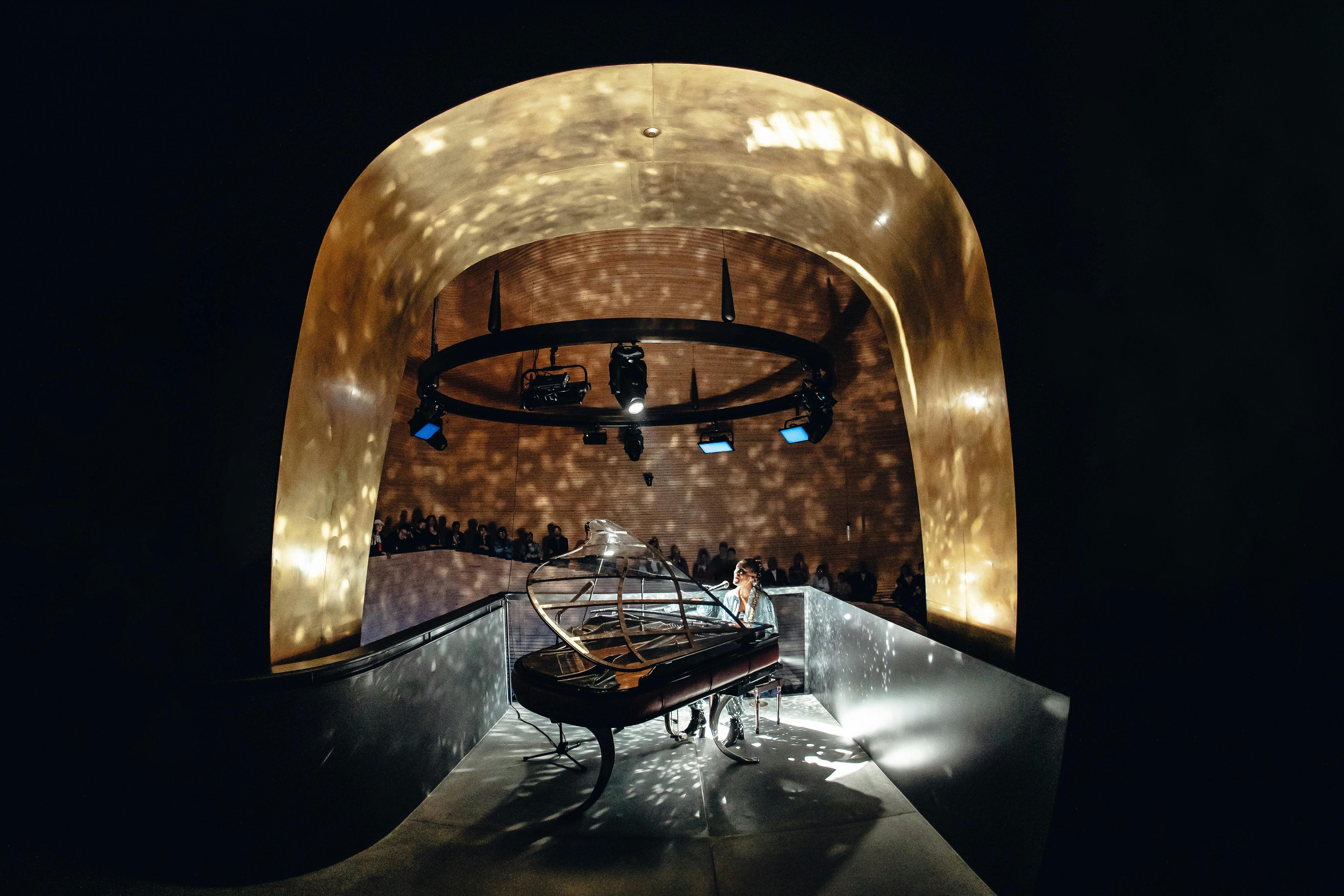 Phoenix's Poul Henningsen 1931 Piano