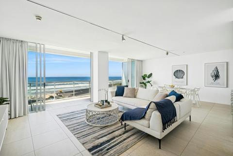 Three Bedroom Ocean View Villa
