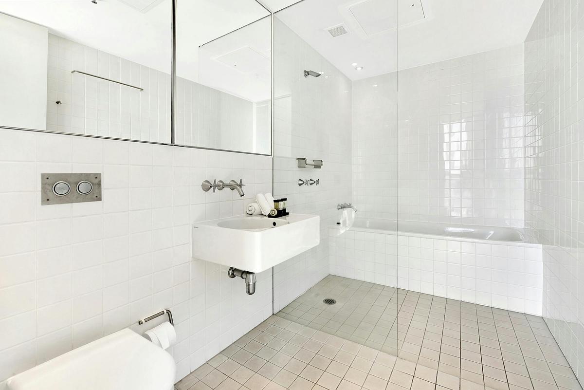 Two Bedroom Coastal View Suite