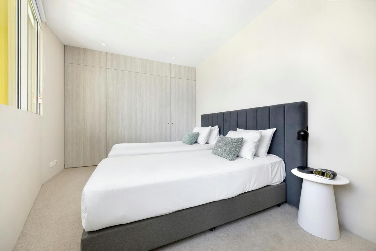 Two-Bedroom Ocean View Suite
