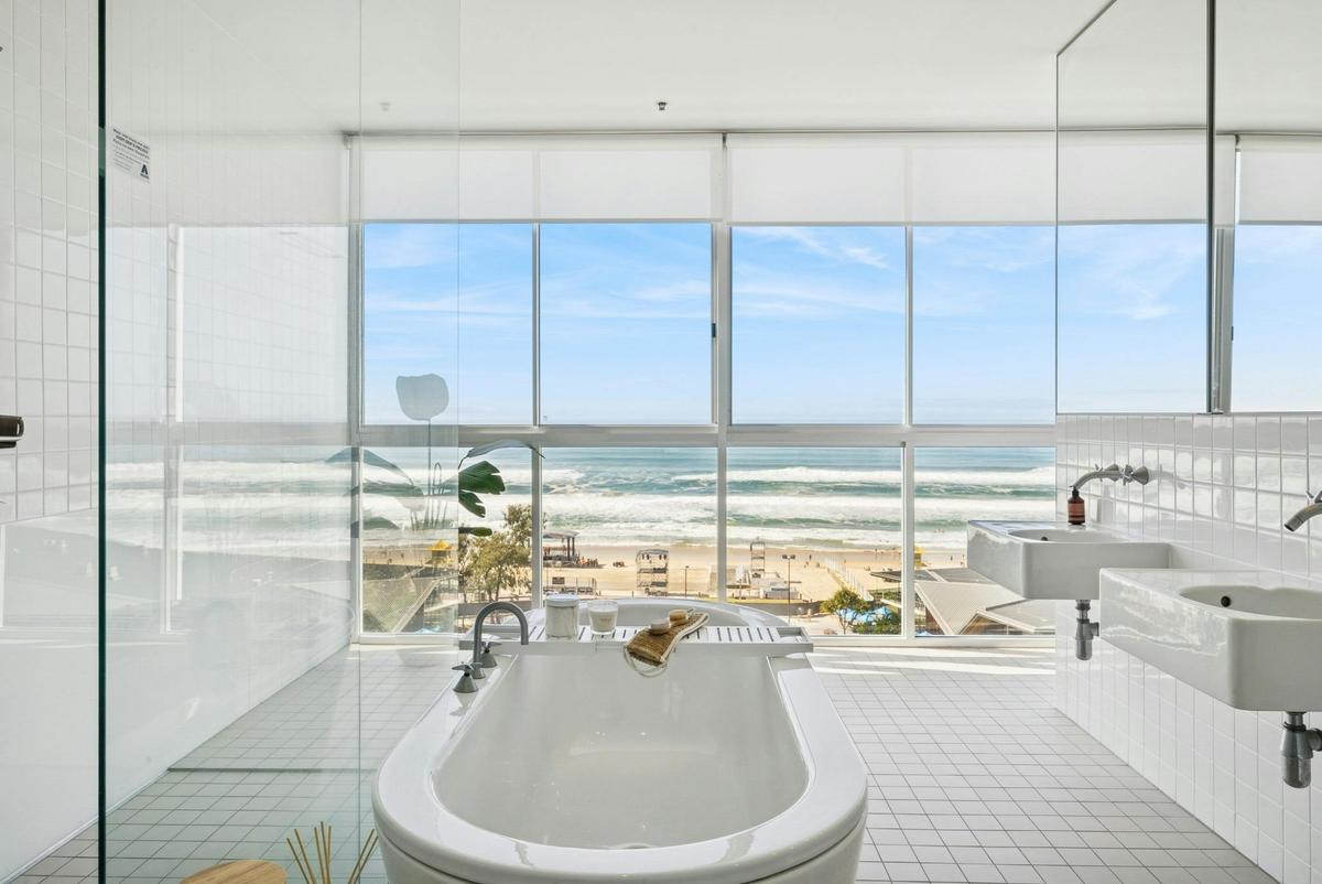 Three Bedroom Ocean View Villa