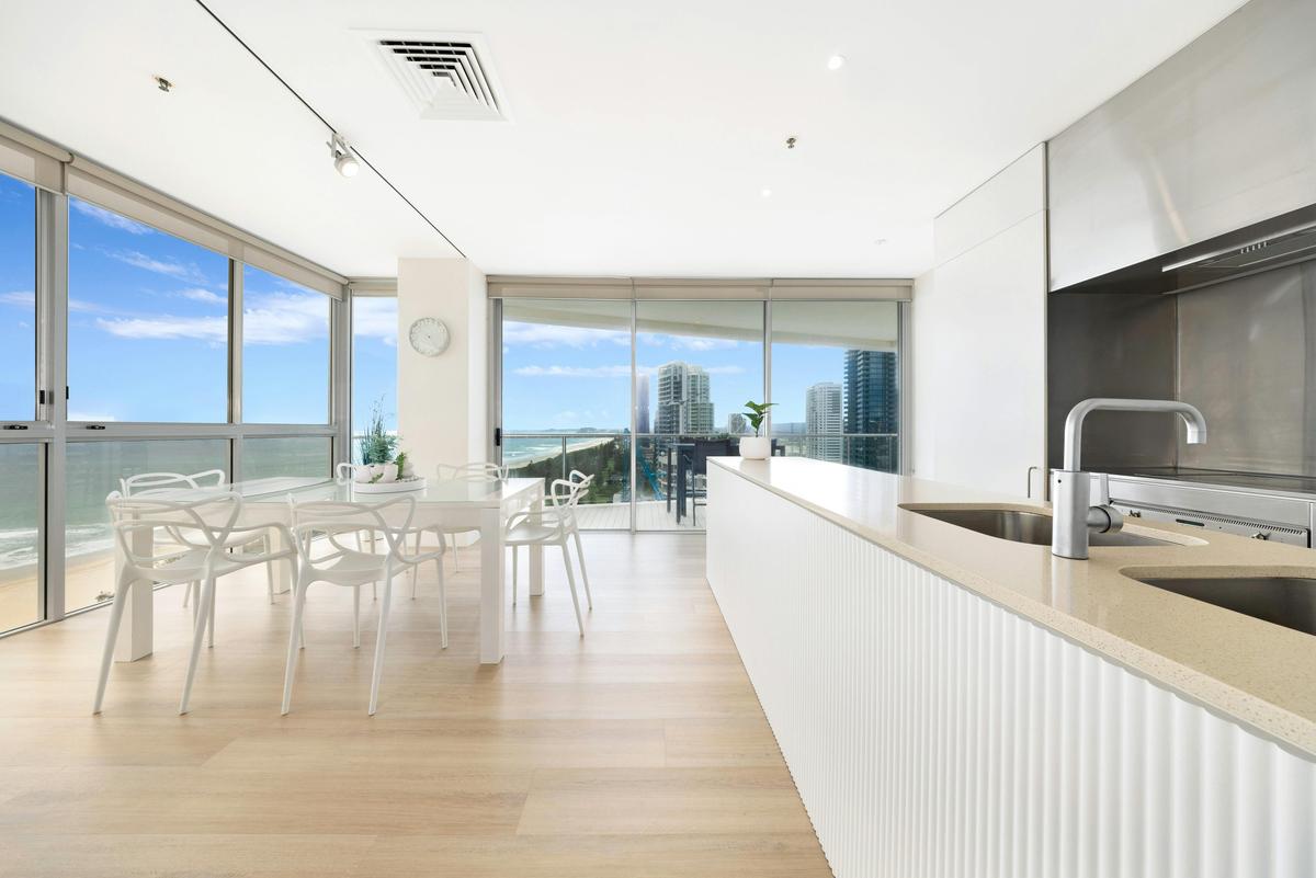 Two-Bedroom Ocean View Suite