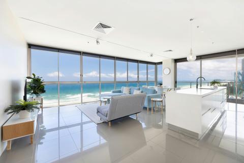 Two-Bedroom Ocean View Suite
