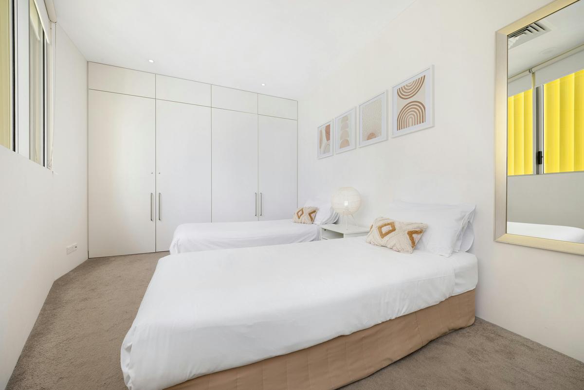 Two-Bedroom Ocean View Suite