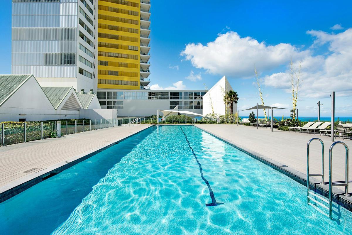 Resort Pool