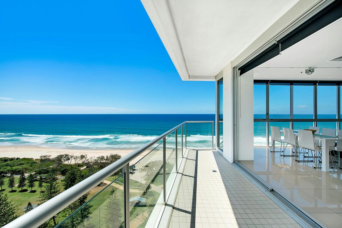 Three-Bedroom Ocean View Apartment
