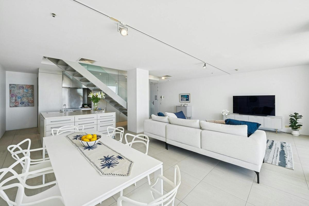 Three Bedroom Ocean View Villa