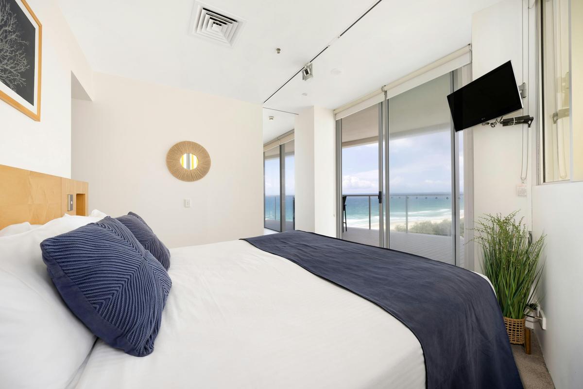 Two-Bedroom Ocean View Suite
