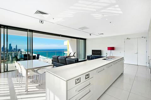 Two Bedroom Coastal View Suite