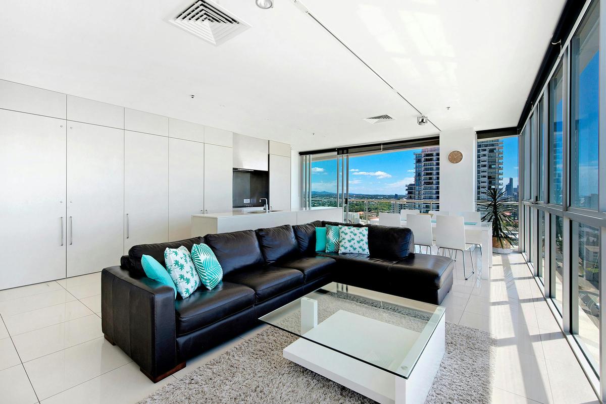 Three-Bedroom Ocean View Apartment