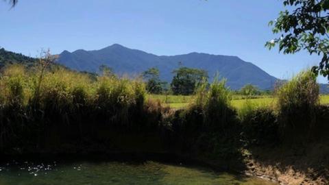 Woopen Creek Vanilla - Camping
