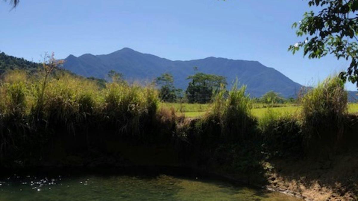 Woopen Creek Vanilla - Camping