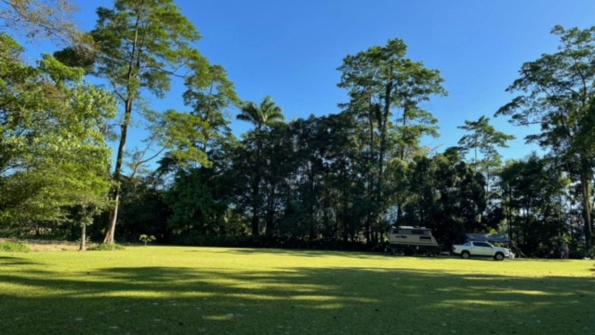 Woopen Creek Vanilla - Camping