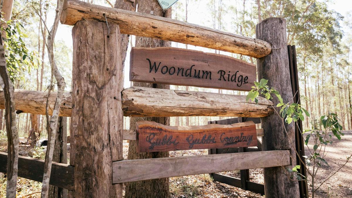Woondum Ridge