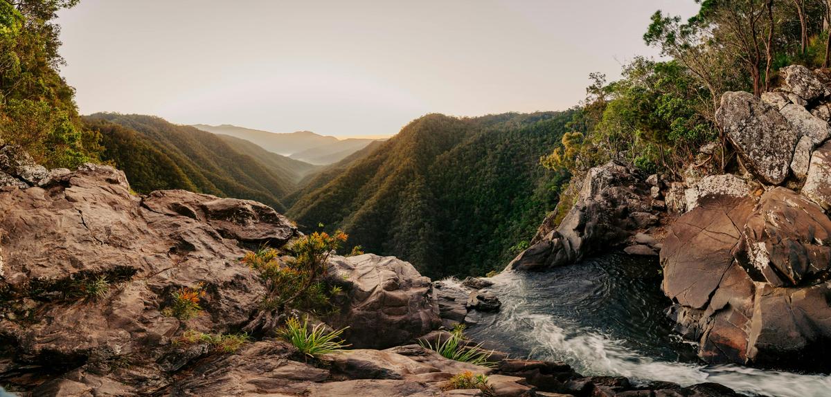 Windin Falls