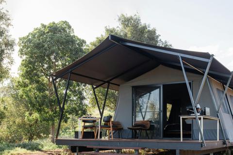 Valhalla Glamping