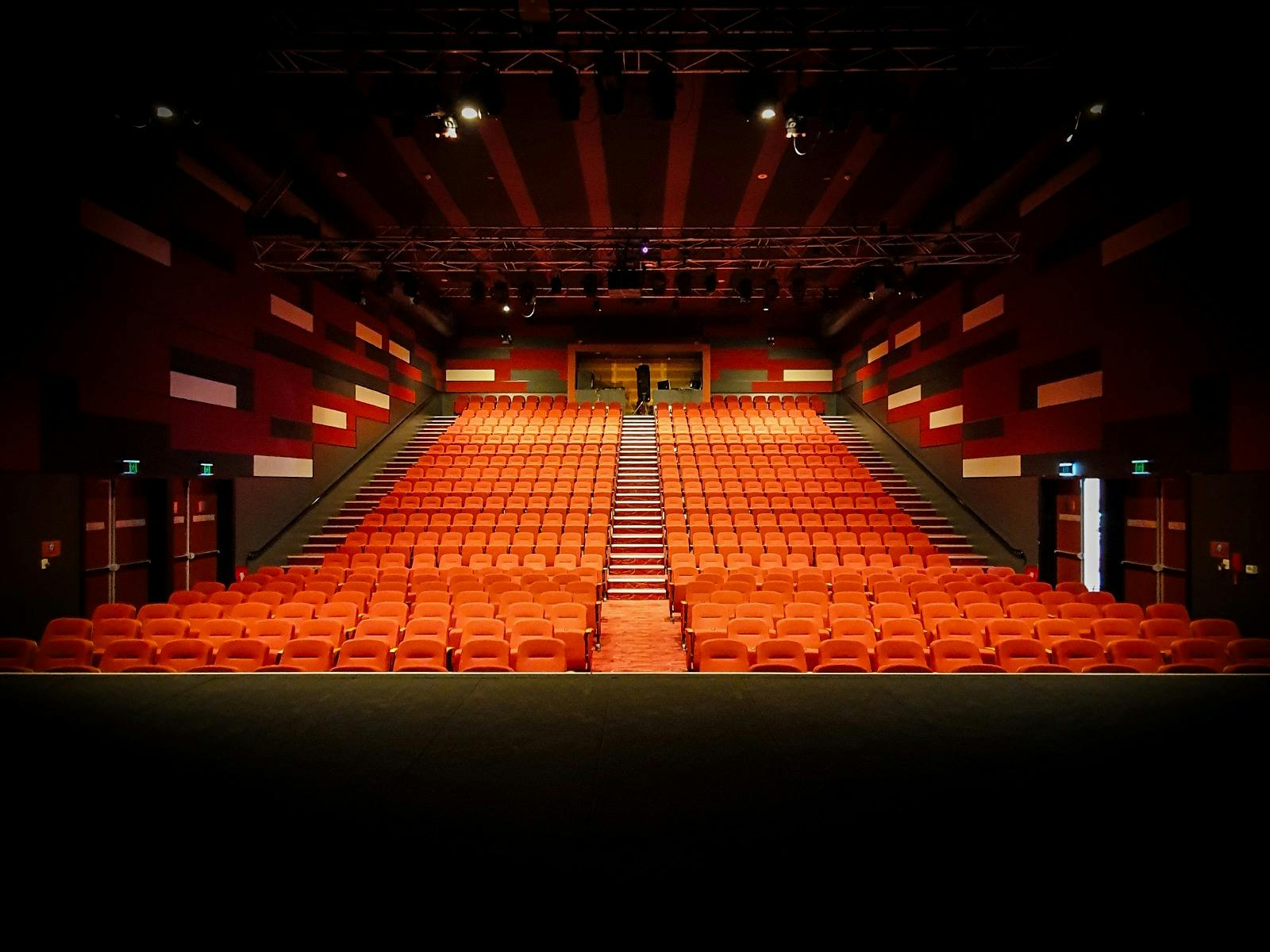 Performance Arts Culture Cessnock theatre auditorium