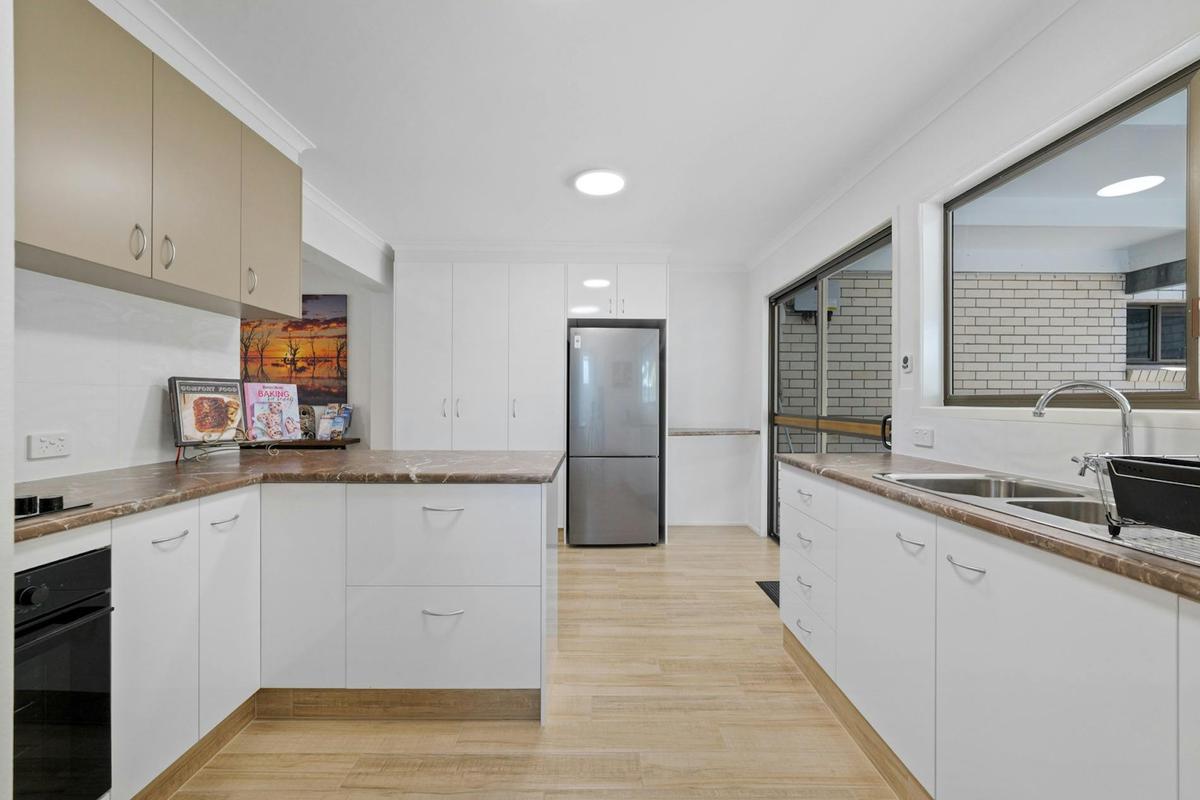 Three-Bedroom Self Contained Apartments