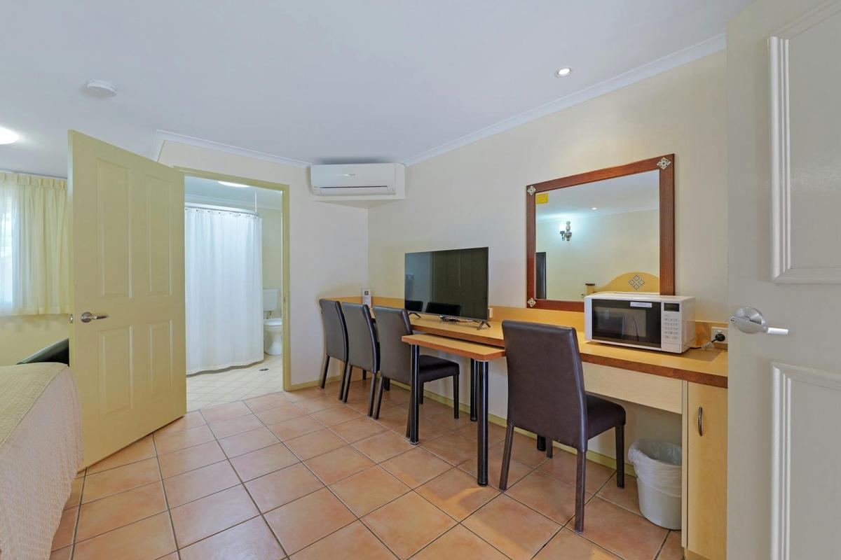 Disabled Room