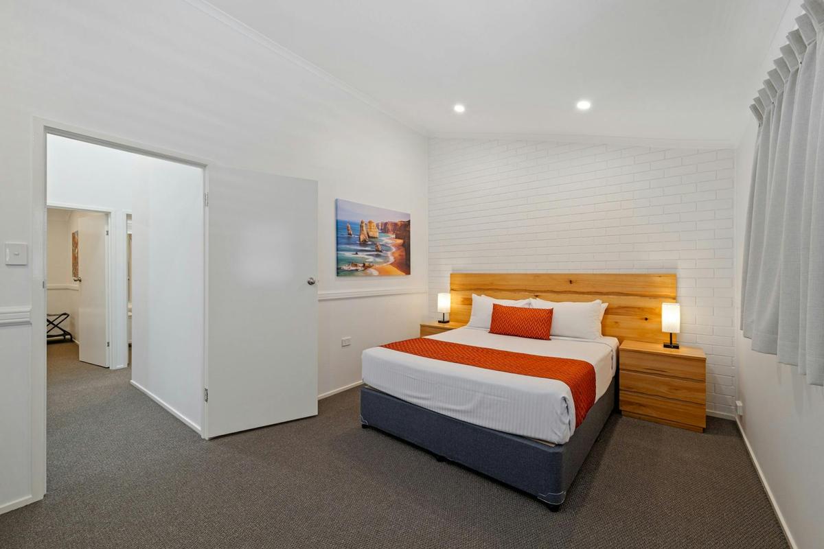 Three-Bedroom Self Contained Apartments