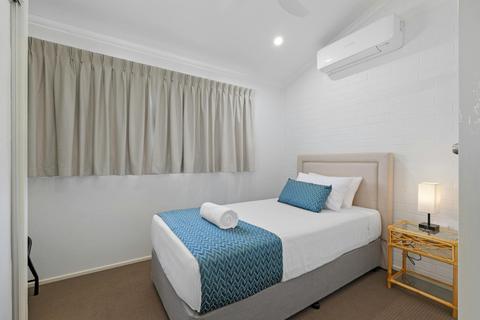 Two-Bedroom Self Contained Apartments