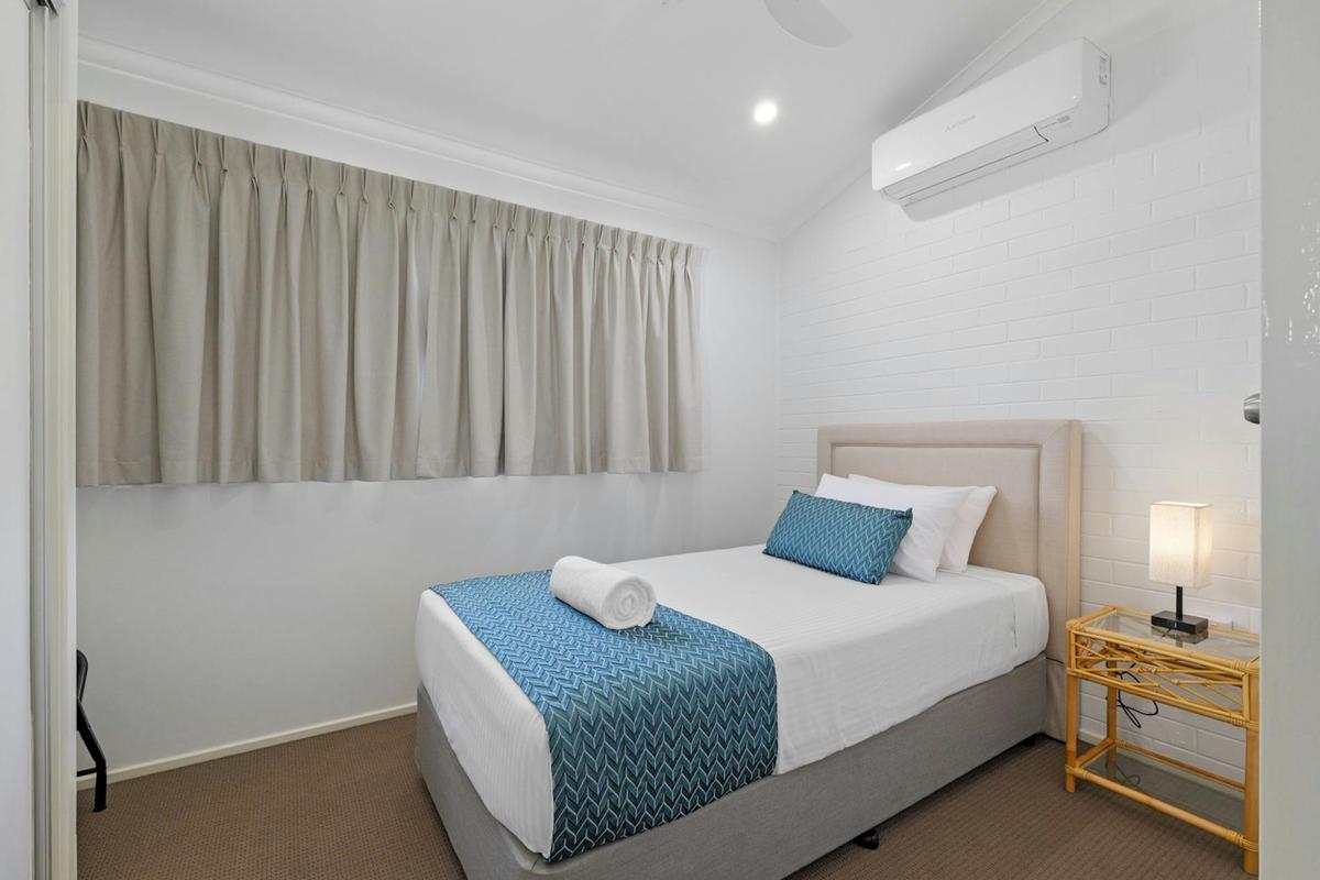 Two-Bedroom Self Contained Apartments
