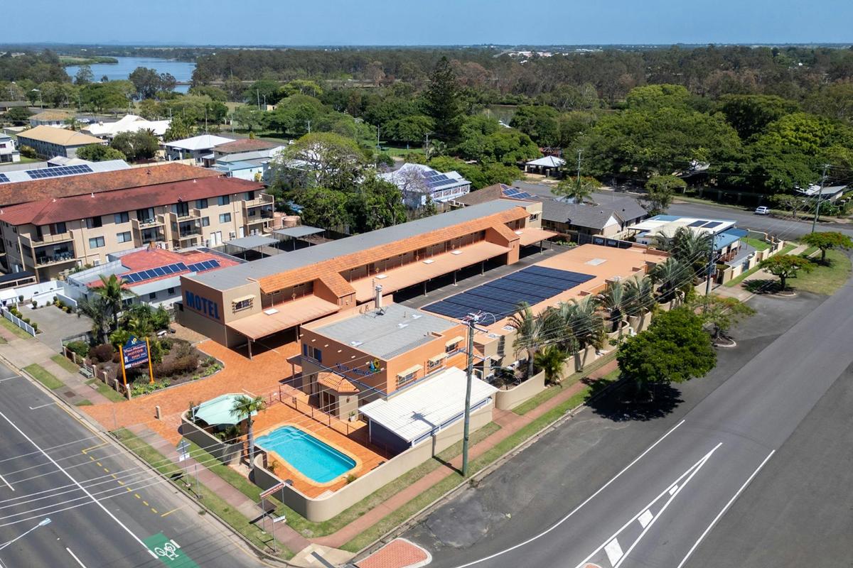 Villa Mirasol Motor Inn