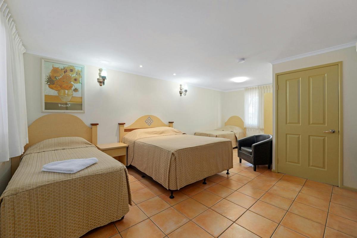 Disabled Room