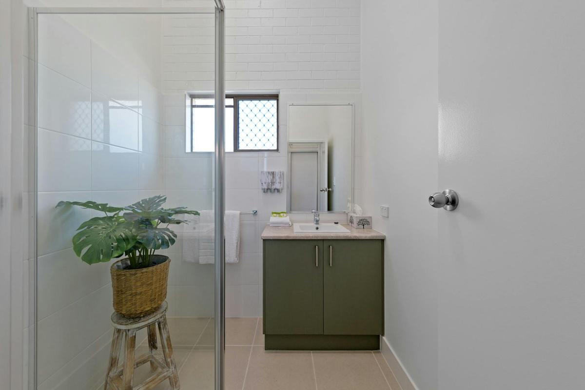 Two-Bedroom Self Contained Apartments