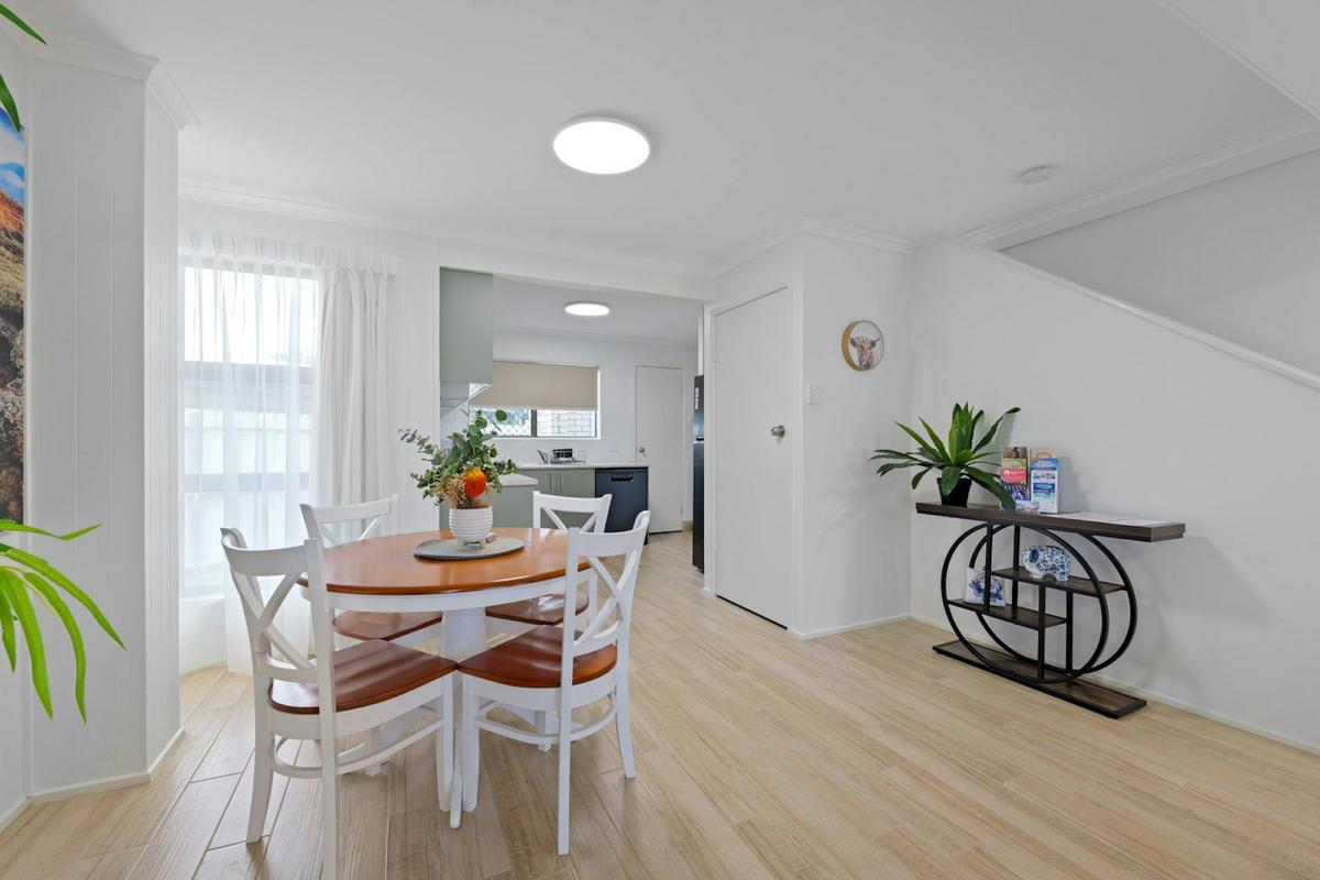 Two-Bedroom Self Contained Apartments