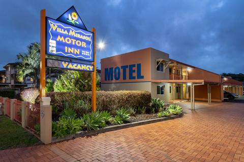 Villa Mirasol Motor Inn