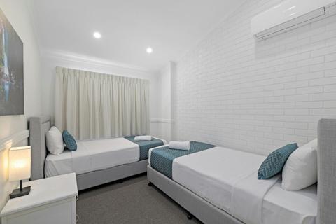 Three-Bedroom Self Contained Apartments