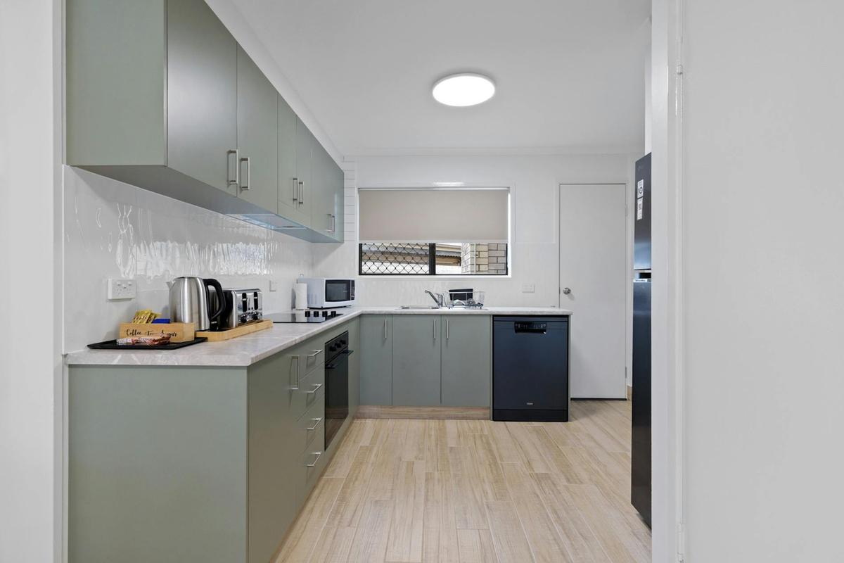 Two-Bedroom Self Contained Apartments