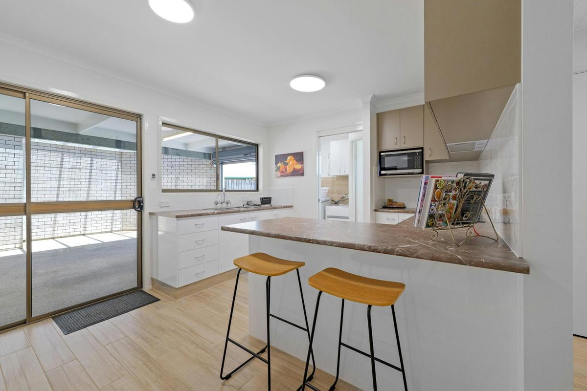 Three-Bedroom Self Contained Apartments