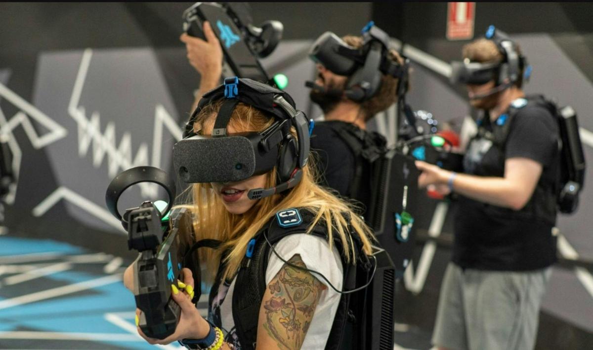 zl vr arena