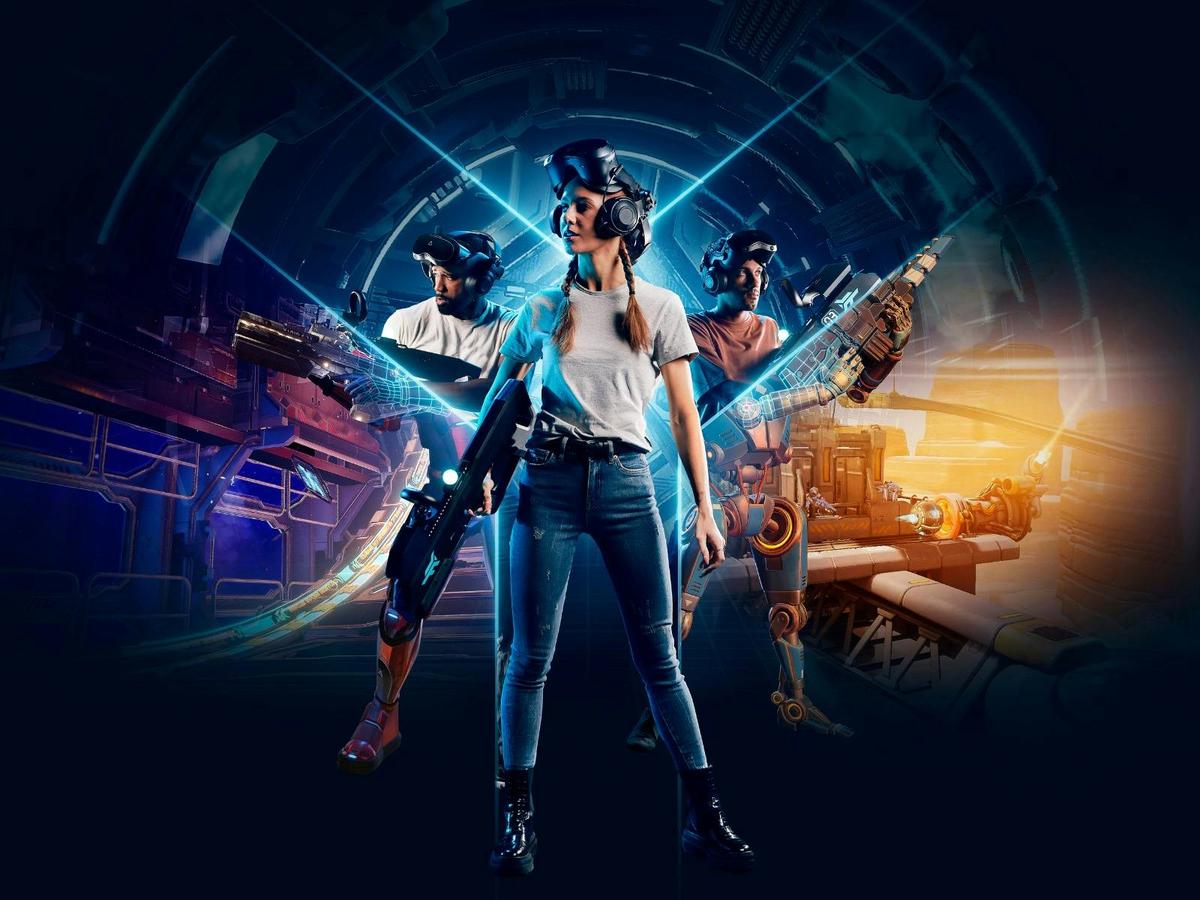 Zero Latency VR - Sunshine Coast Virtual Reality Centre